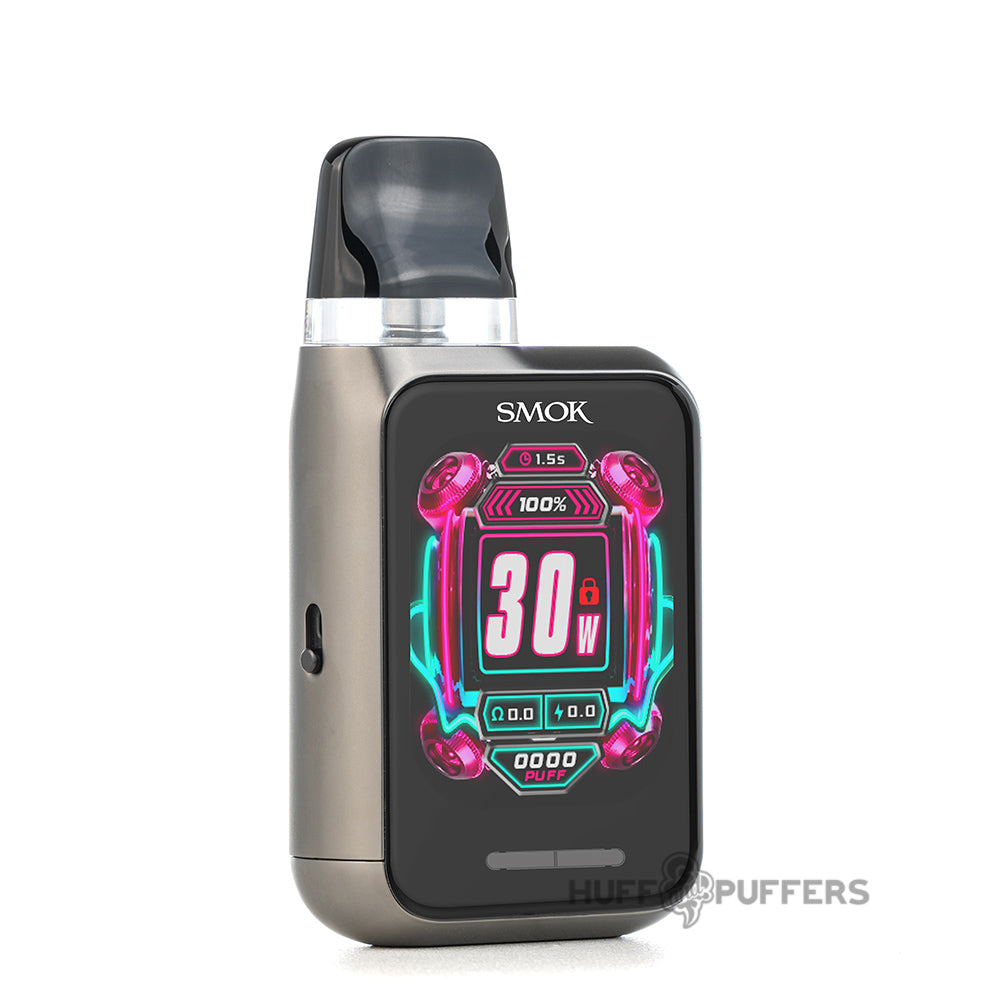 smok gun vape Novo GT Box Pod System — $27.99 Flavour:Energy Ice - Cartridge NON PICK1 SMOKERZ CASTLE - Updated