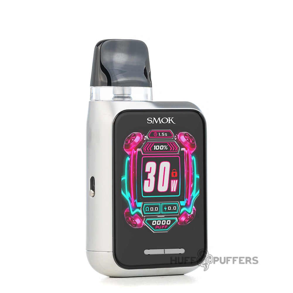 smok small vape Novo GT Box Pod System — $27.99 High Puff Count Vape Flavour:Triple Berry Ice Buy Fucking Fab Vape