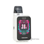 smok novo gt box pod system white