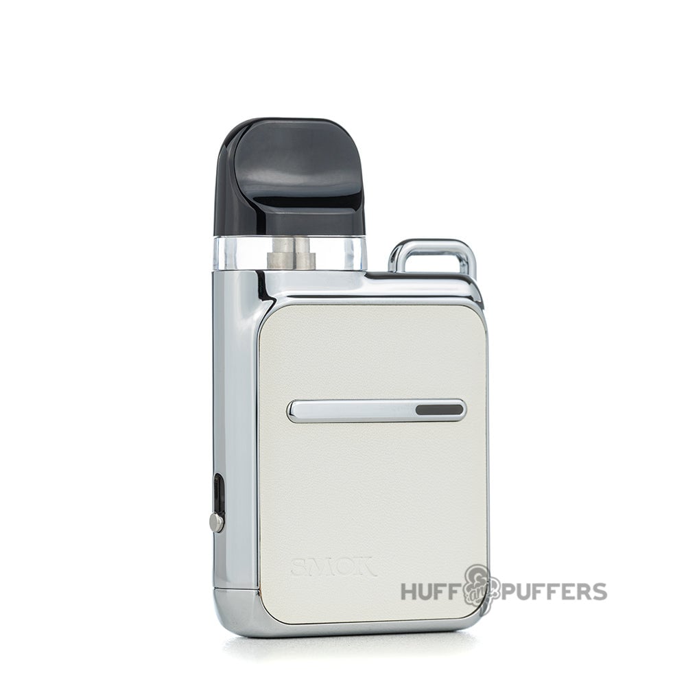 smok novo master vape Box Pod System — $19.99 Elf Bar vs Lost JUUL2 Device Color:MINT BLUE