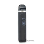 Smok Novo Master Pod System Matte Black Leather Series