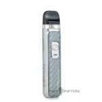 Smok Novo Master Pod System Silver Carbon Fiber