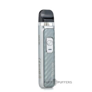 smok-novo-master-pod-system-silver-carbon-fiber Smok Novo Master Pod System Silver Carbon Fiber