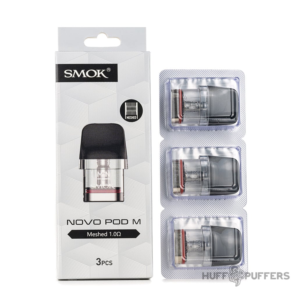 smok propod gt pods replacement Novo M Is Geek Bar Pulse Flavor:15000 Puff: Frozen Pina Colada powered by geek bar