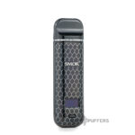 smok novo x pod system black cobra