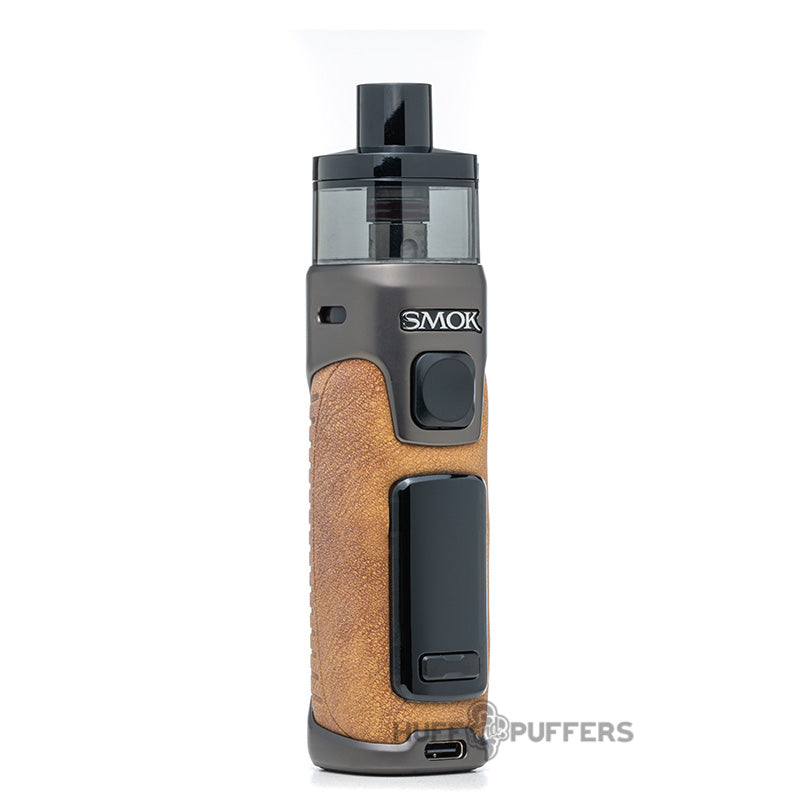 smok rpm 5 pod Select Flavor ::Haunted Blueberry Geek Bar Pulse X Compact