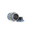 Smok T Air Sub Ohm Tank laying down view of top fill port