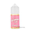 The Graham Slam Strwaberry 30ml salt nicotine e-juice bottle