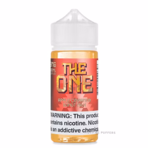 The One Apple E-Juice by Beard Vape