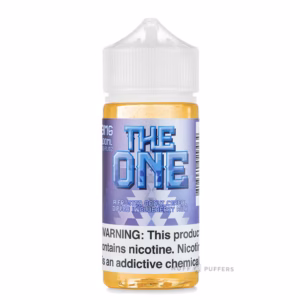 The One Blueberry E-Juice by Beard Vape