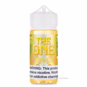 The One Lemon Crumble E-Juice by Beard Vape
