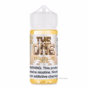 The One Marshmallow Milk E-Juice by Beard Vape