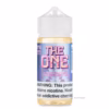 The One Strawberry E-Juice by Beard Vape