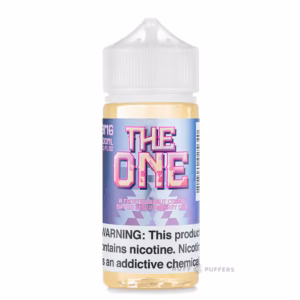 The One Strawberry E-Juice by Beard Vape