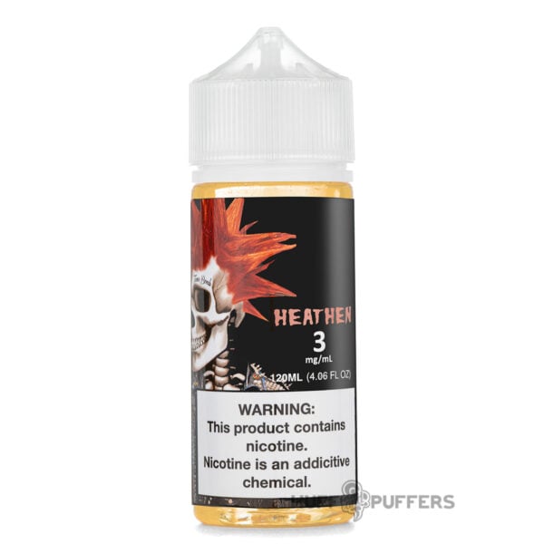 time-bomb-heathen-120ml Time Bomb Heathen E-Juice 120ml