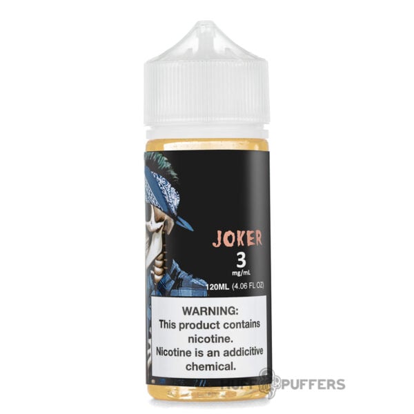 time-bomb-joker-120ml Time Bomb Fuse E-Juice 120ml