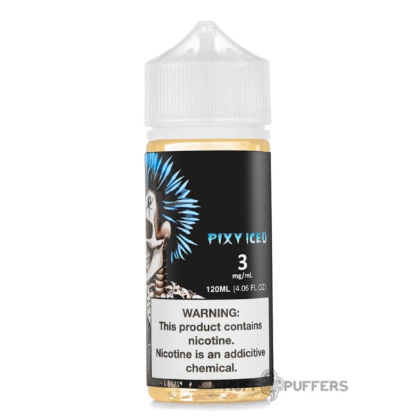 time-bomb-pixy-iced-120ml Time Bomb Pixy Ice E-Juice 120ml