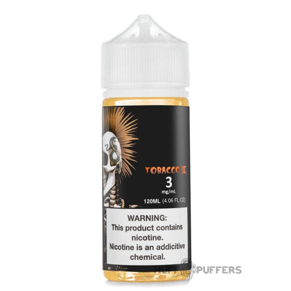 time-bomb-tobacco-iii-120ml Time Bomb Tobacco 3 E-Juice 120ml