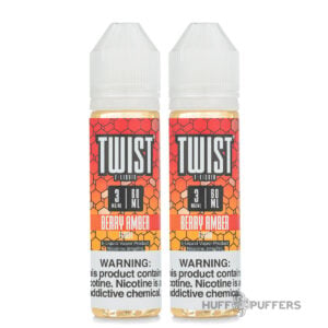 Twist E-Liquids Berry Amber 120ml