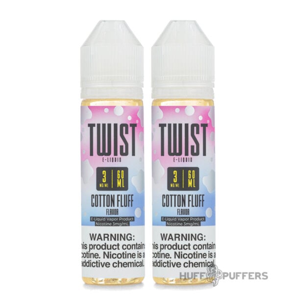 twist-e-liquids-cotton-fluff-120ml Twist E-Liquids Cotton Fluff 120ml