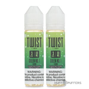 Twist E-Liquids Green No. 1 120mL