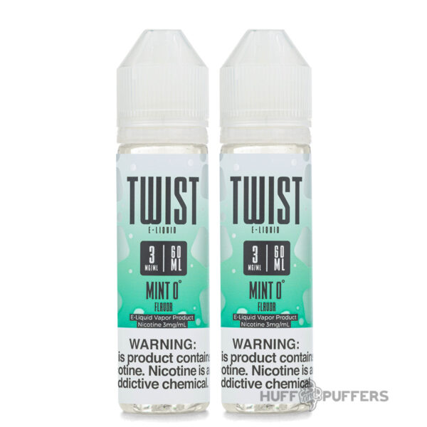 twist-e-liquids-mint-0-120ml Twist E-Liquids Mint 0 120ml