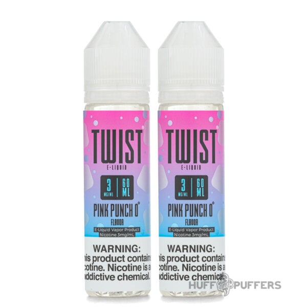 twist-e-liquids-pink-punch-0-120ml Twist E-Liquids Pink Punch 0 120ml