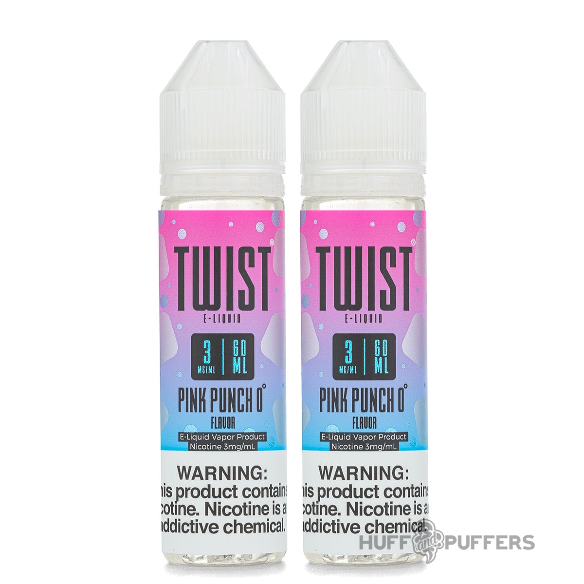 pink vape juice Twist E-Liquids - 0° (Iced Pink Punch) 120mL Variant:COCONUT CUPCAKE PO#1756 Airfuze Jet 20000 Puffs