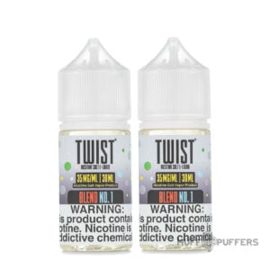 Twist Salt Blend No. 1 60ml