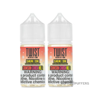Twist Salt Crimson Crush No. 1 60ml