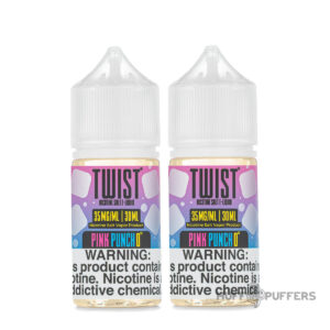 Twist Salt Pink Punch 0 60ml