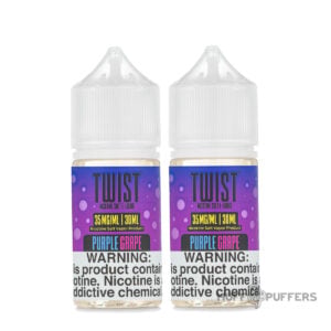 Twist Salt Purple Grape 60ml