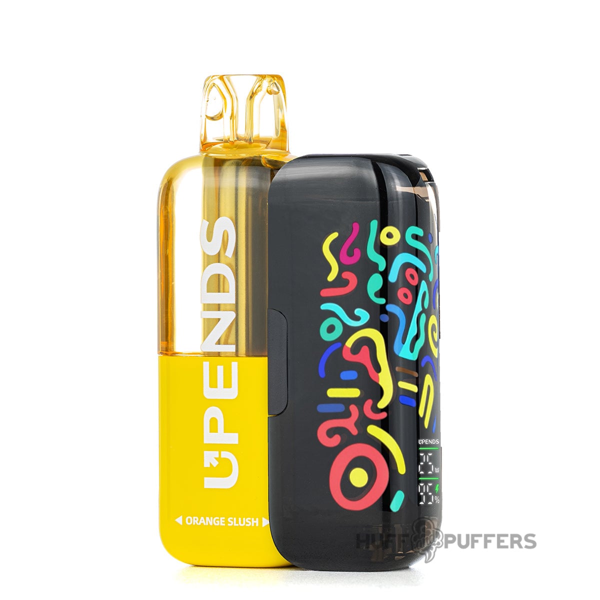 pods vapes Upends UP9 Disposable Vape Kit - 50K Puffs Flavour:Lemon Cherry 9100 Puff Sale of Nicotine Pouch