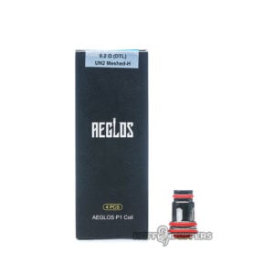 uwell-aeglos-dtl-coil uwell aeglos p1 0.6 ohm rdl + mtl un2 meshed-h coils 4 pack