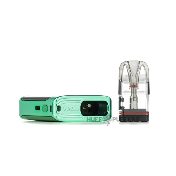 Uwell Calibrun G3 Pro Koko device and pod