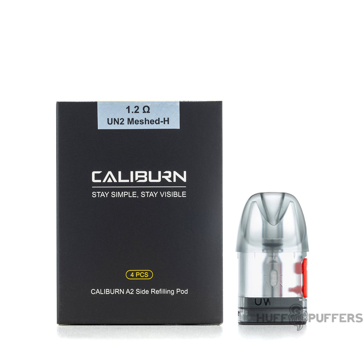uwell caliburn a2 15w Pods Nicotine:20 mg Rechargeable Pod System 1 Pack Vuse Pod: