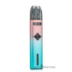 Uwell Caliburn Explorer Pod System Pink and Cyan