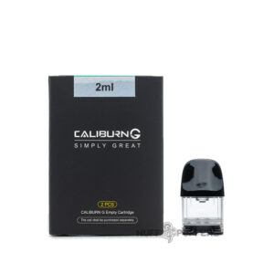 uwell-caliburn-g-pod-with-box-packaging Uwell Caliburn G Pod with packaging