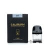 uwell-caliburn-g2-empty-cartridge Uwell Caliburn G2 Pod with packaging