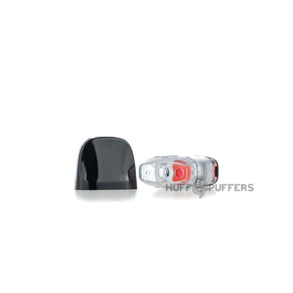 uwell-caliburn-g2-pod-laying-down-top-fill-view Uwell Caliburn G2 Pod laying down top view