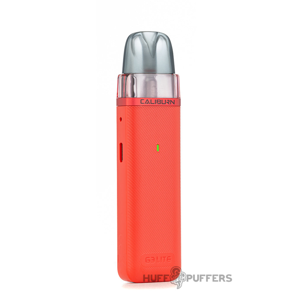 uwell caliburn red G3 Lite Pod System — $9.99 Black Flavours:Graphite VIBES | SUPER FOG