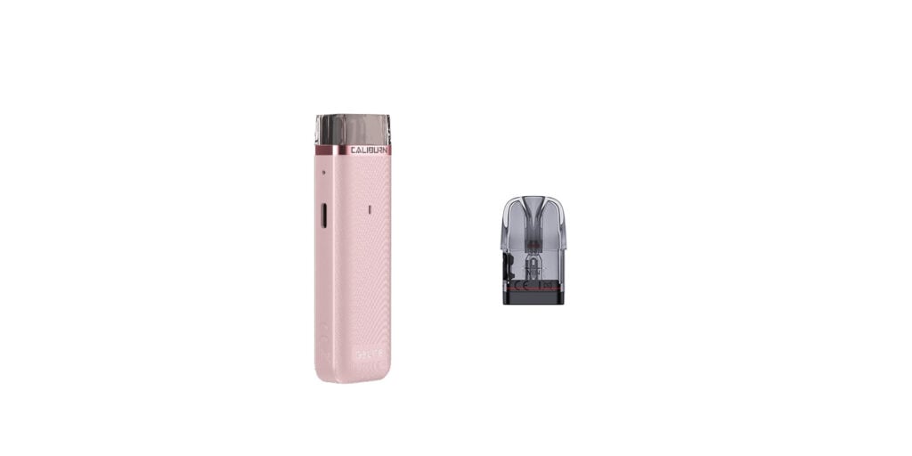Uwell Caliburn G3 Lite package contents