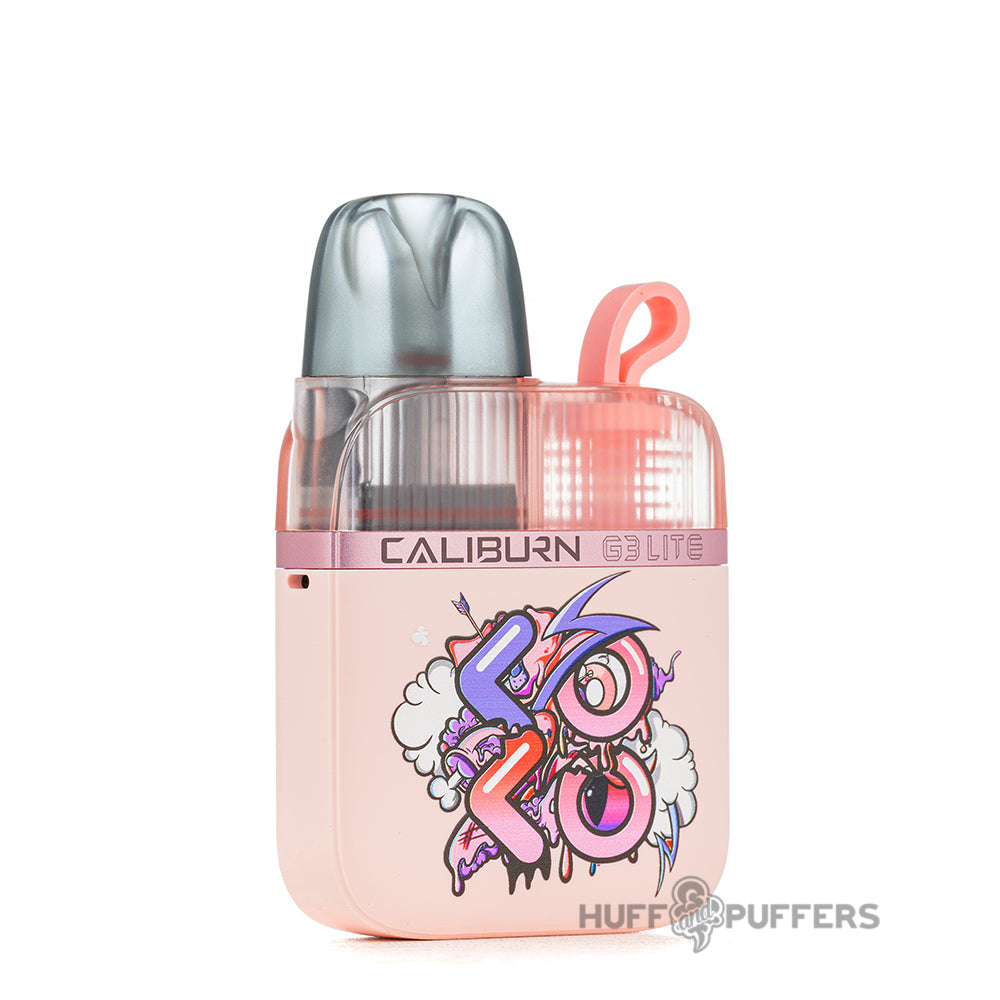 uwell caliburn g3 lite koko review Pod System — $10.99 Flavor:Straw Melon which gas stations sell Disposables NOS