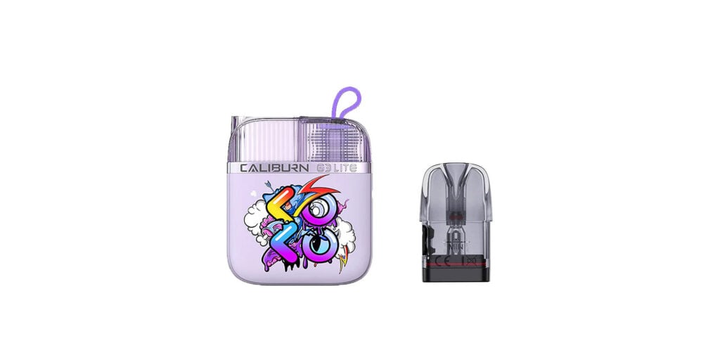 Uwell Caliburn G3 Lite Koko Pod System package contents