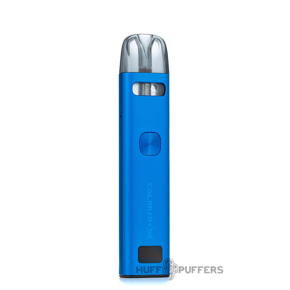 new uwell caliburn G3 Pod System — $20.99 Flavor:Spearmint Gum Type_Pods Loon Air + 6k