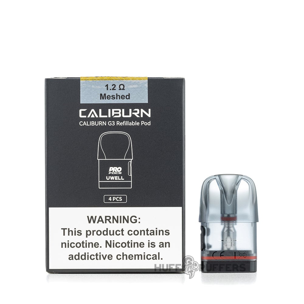 uwell caliburn replacement pods G3 4 Pack — $11.99 Flavour:Pineapple Berry 2FIRSTS | Imperial Tobacco Rechargeable Battery with Charging Cradle