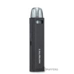 Uwell Caliburn G3 Pro Pod System Black leather back view