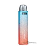 Uwell Caliburn G3 Pro Pod System Frozen Aurora back view