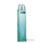 Uwell Caliburn G3 Pro Pod System Frozen Green back view