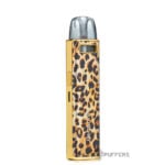 Uwell Caliburn G3 Pro Pod System Leopard back view